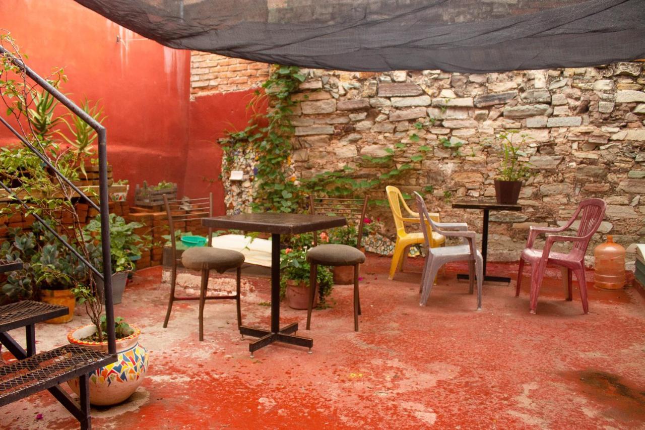 Hostalito Casa Alebrije Гуанахуато Экстерьер фото