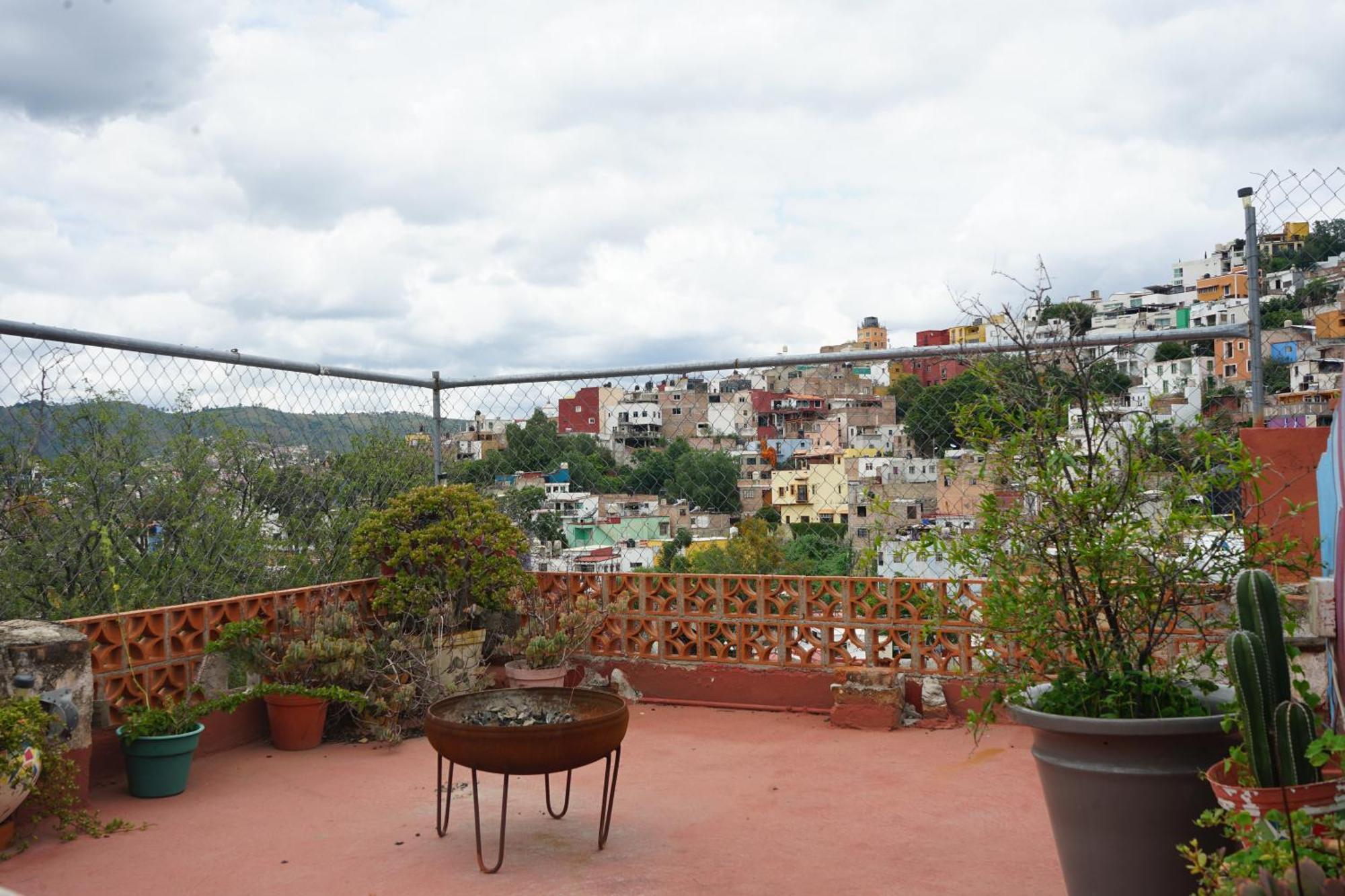 Hostalito Casa Alebrije Гуанахуато Экстерьер фото