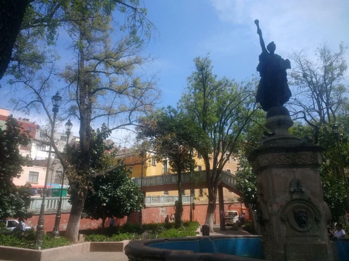 Hostalito Casa Alebrije Гуанахуато Экстерьер фото